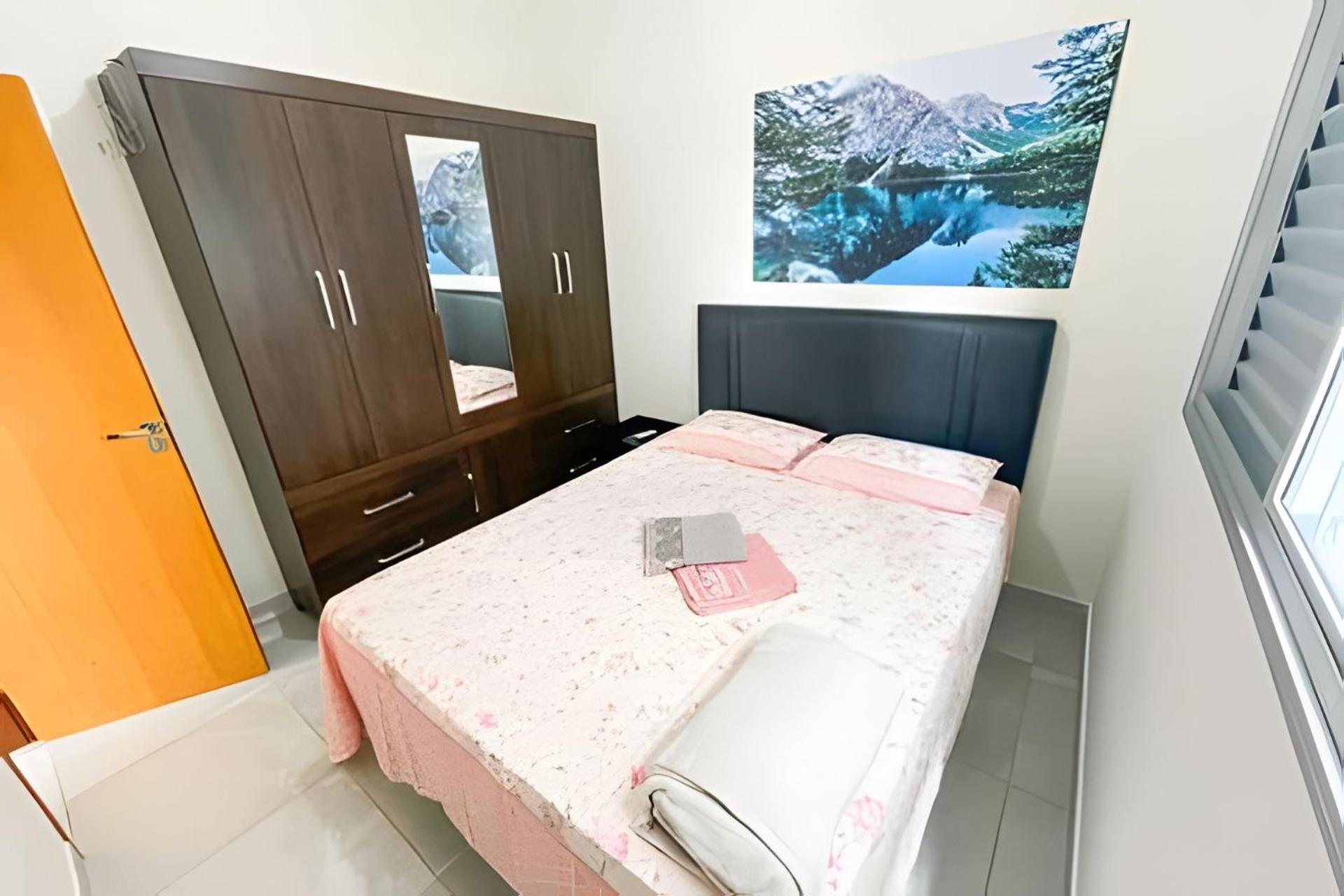 202- Apartamento De 2 Quartos Para Ate 5 Hospedes Patos de Minas Exteriér fotografie