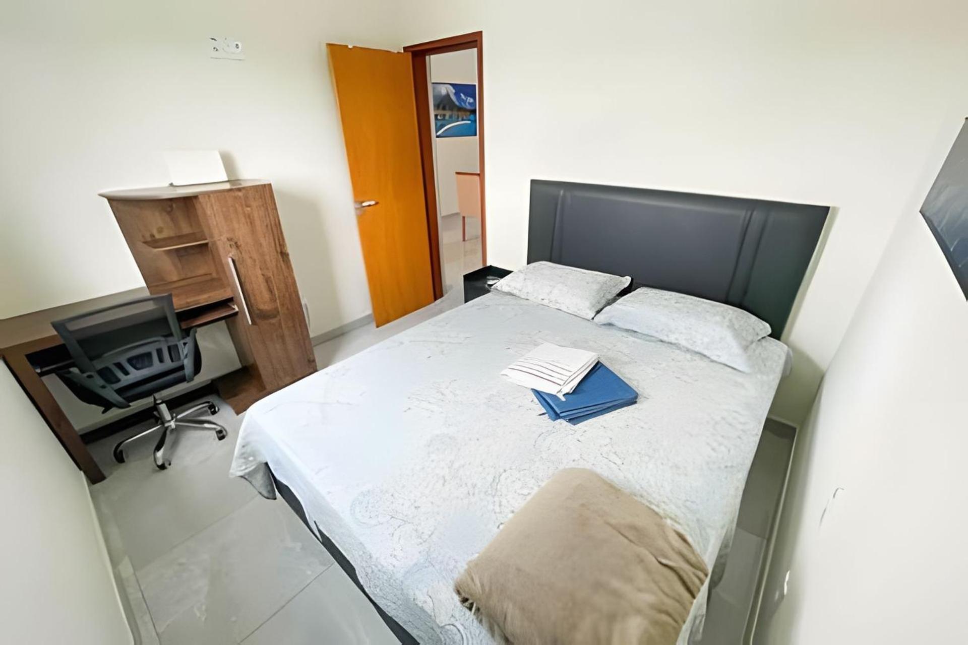 202- Apartamento De 2 Quartos Para Ate 5 Hospedes Patos de Minas Exteriér fotografie